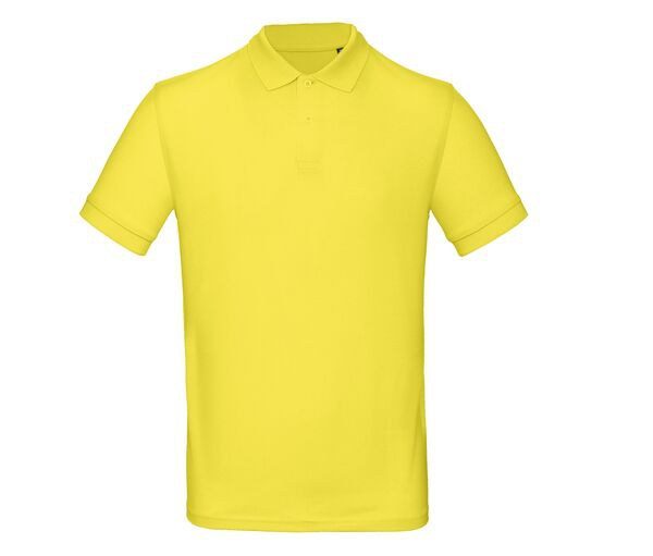 B&C BC400 - Mens 100% organic polo shirt