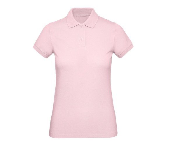 B&C BC401 - Eco-Friendly Organic Cotton Womens Polo