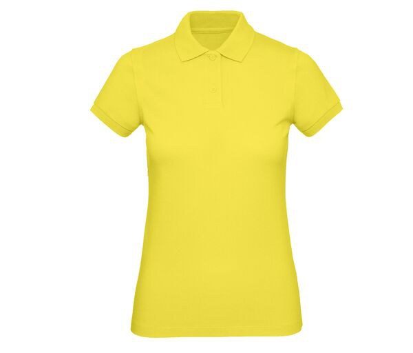 B&C BC401 - Eco-Friendly Organic Cotton Womens Polo