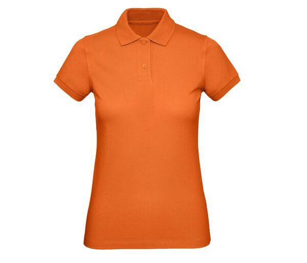 B&C BC401 - Eco-Friendly Organic Cotton Womens Polo