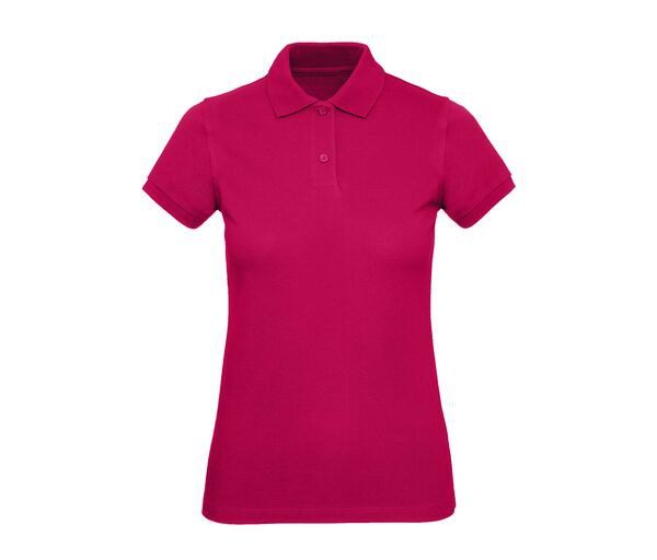 B&C BC401 - Eco-Friendly Organic Cotton Womens Polo