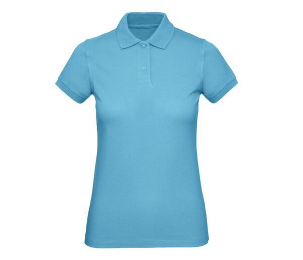 B&C BC401 - Camiseta polo inspire para mujer