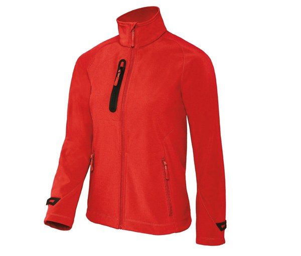 B&C BC664 - Chaqueta Softshell para Mujer