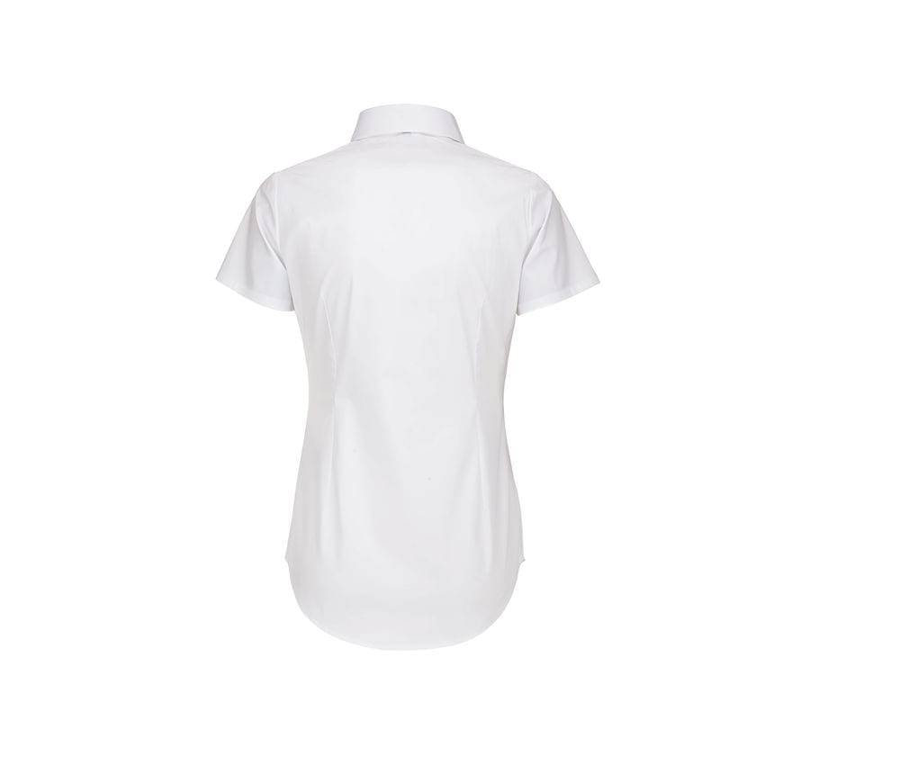 B&C BC713 - Stretch shirt woman