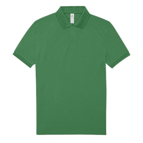 B&C BCID1 - Classic Mens Cotton Polo Shirt for All Occasions