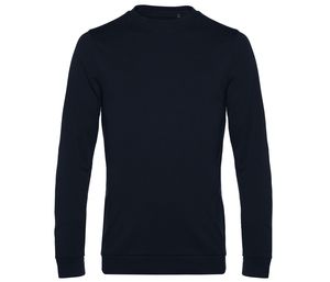 B&C BCU01W - Round neck sweatshirt