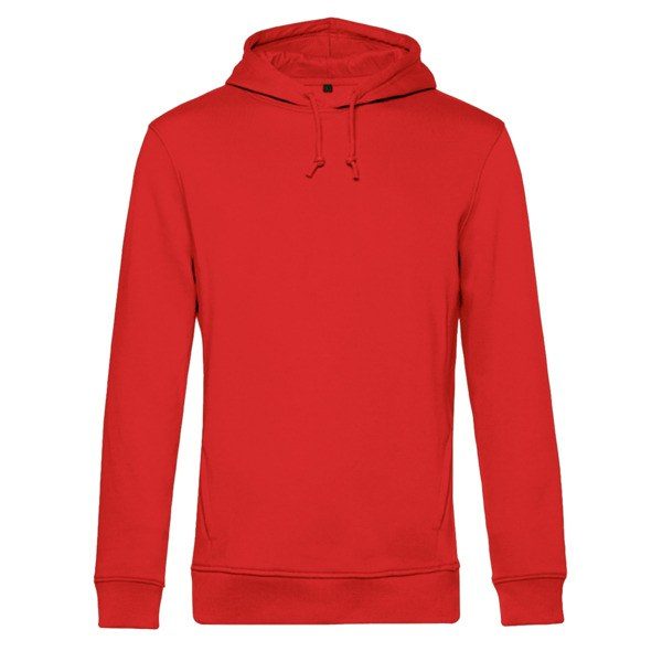 B&C BCU33B - Eco-Friendly Organic Cotton Blend Hoodie