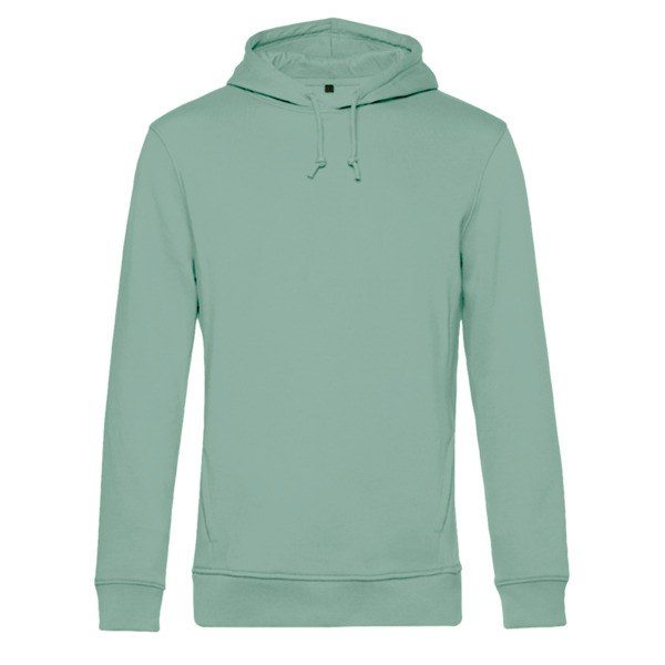 B&C BCU33B - Eco-Friendly Organic Cotton Blend Hoodie