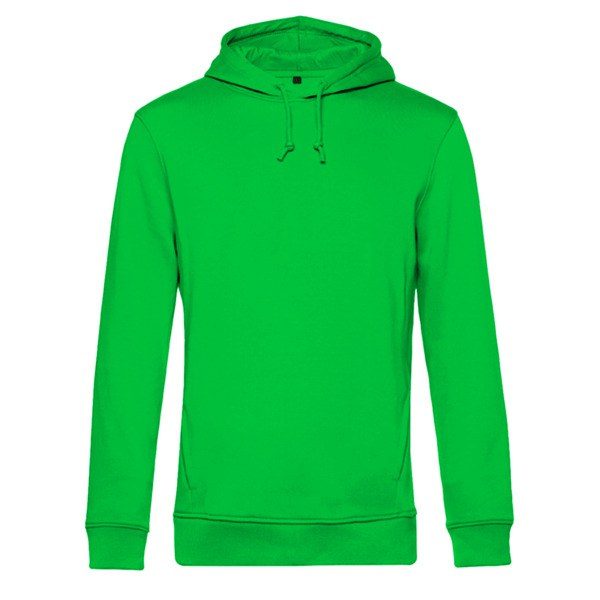 B&C BCU33B - Eco-Friendly Organic Cotton Blend Hoodie