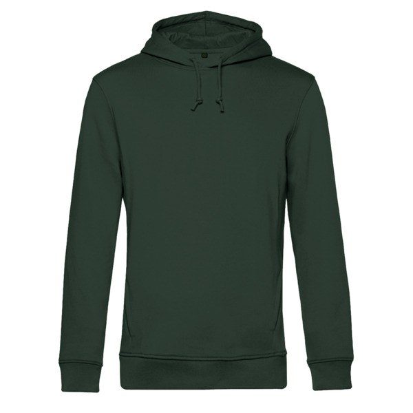 B&C BCU33B - Eco-Friendly Organic Cotton Blend Hoodie