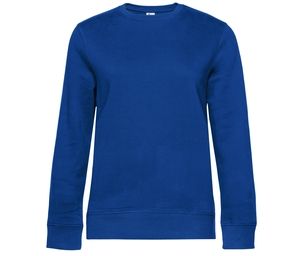 B&C BCW01Q - Straight Sleeve Sweatshirt 280 QUEEN