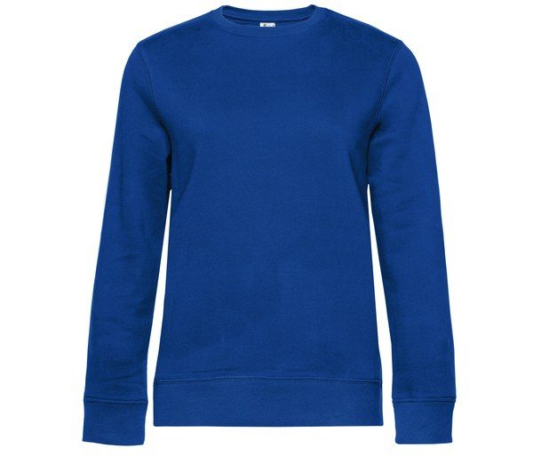 B&C BCW01Q - Straight Sleeve Sweatshirt 280 QUEEN