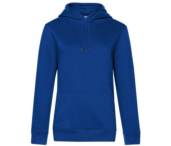 B&C BCW02Q - Sudadera con capucha Queen