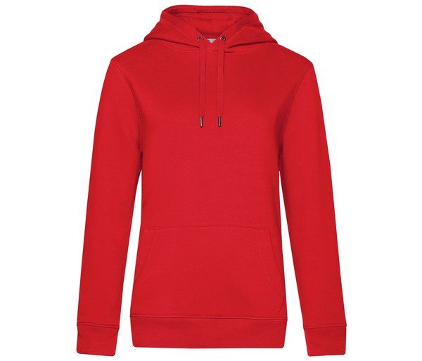 B&C BCW02Q - Ultimate Comfort Queen Hoodie with Durable Design