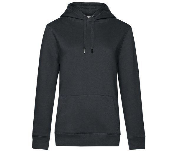 B&C BCW02Q - Ultimate Comfort Queen Hoodie with Durable Design