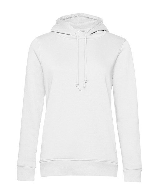 B&C BCW34B - Sudadera orgánica mujer