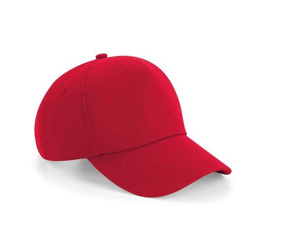 Beechfield BF025 - Gorra Unisex de Algodón con Protección Solar