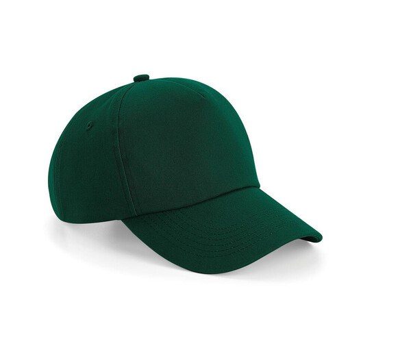 Beechfield BF025 - Gorra Unisex de Algodón con Protección Solar