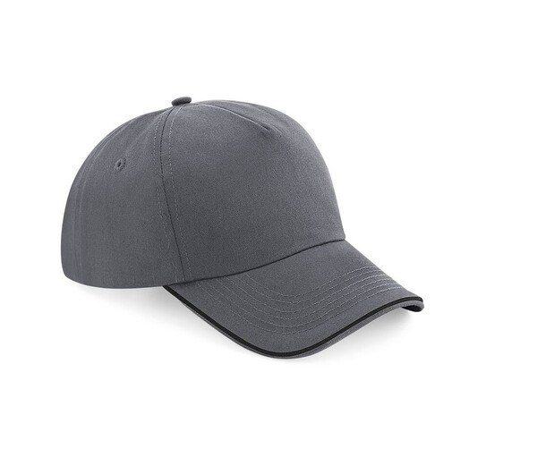 Beechfield BF025C - Gorra auténtica BF025C