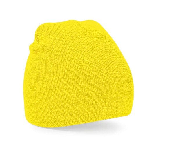 Beechfield BF044 - Unisex Soft Acrylic Modern Fit Beanie