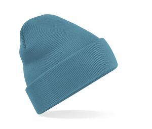 Beechfield BF045 - Beanie with Flap Airforce Blue