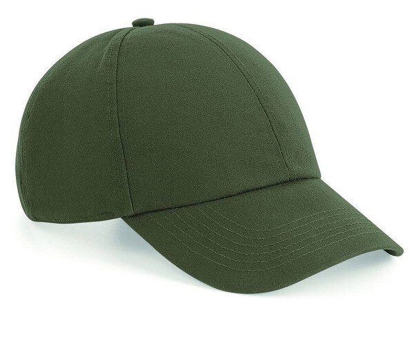 Beechfield BF054 - Organic Cotton 6 Panel Cap