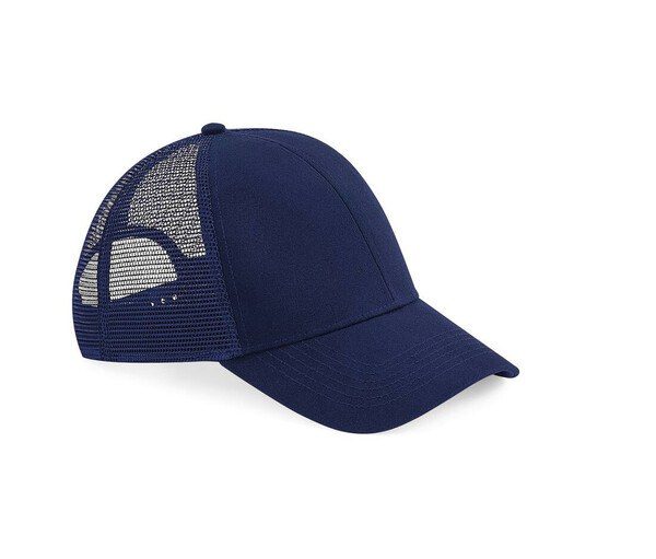 Beechfield BF060 - Gorra de malla de algodón orgánico