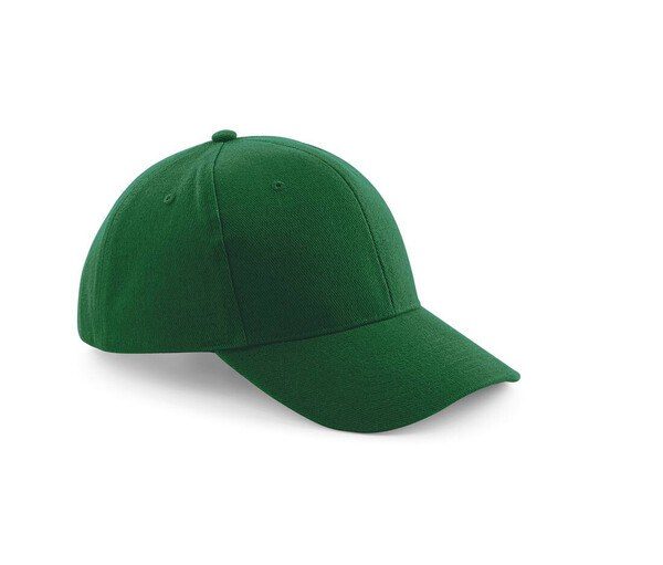 Beechfield BF065 - Gorra estilo profesional de 6 paneles