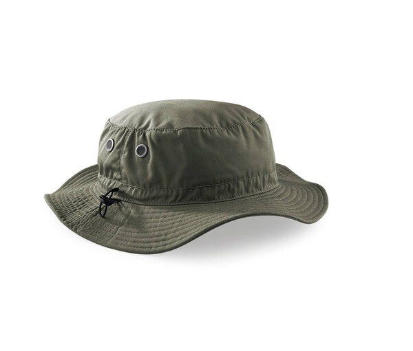 Beechfield BF088 - Beechfield UPF50+ Swag Bucket Hat with Mesh Lining