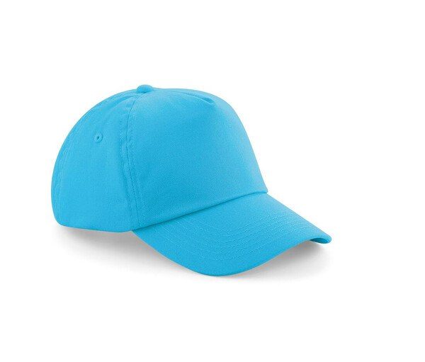 Beechfield BF10B - Gorra Infantil de Algodón Personalizable