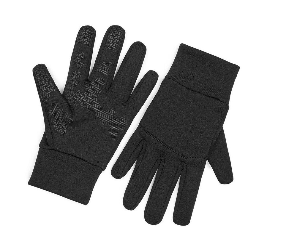 Beechfield BF310 - Guantes deportivos de Softshell
