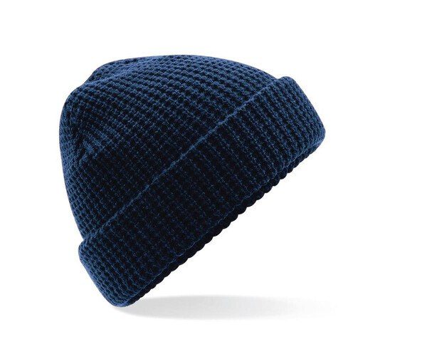 Beechfield BF422 - Gorro de punto gofrado