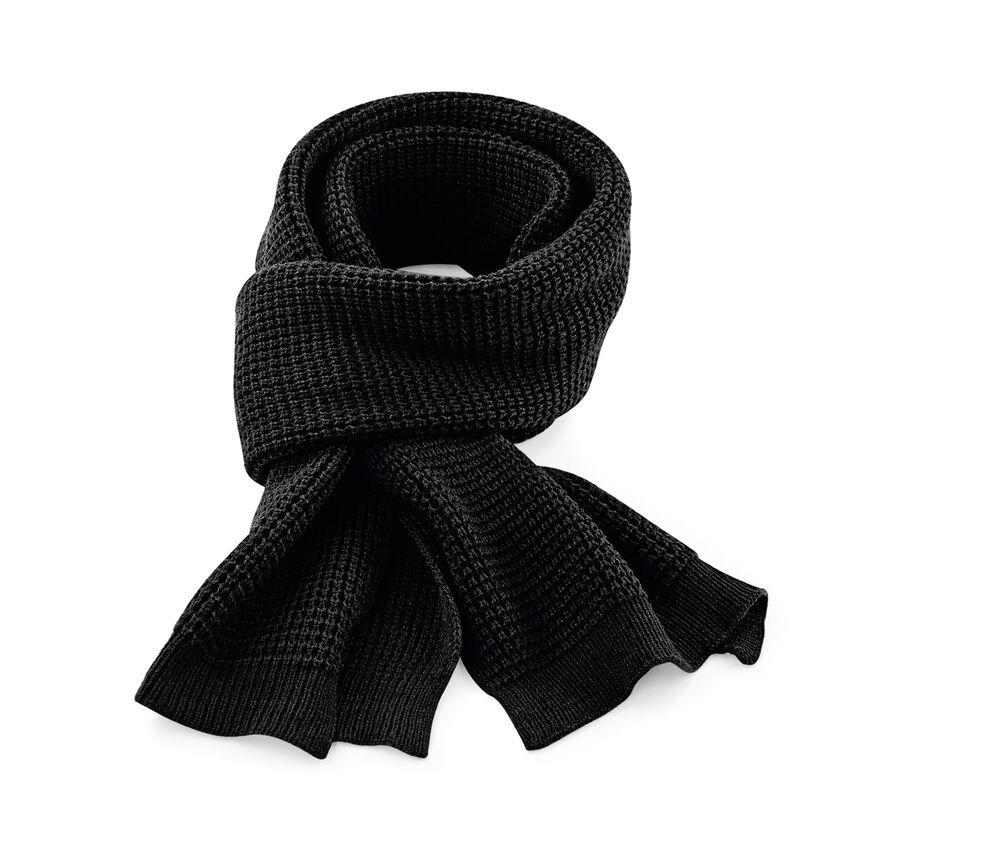 Beechfield BF424 - Waffle knit scarf