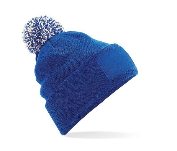 Beechfield BF443 - gorro snowstar® con área de marca