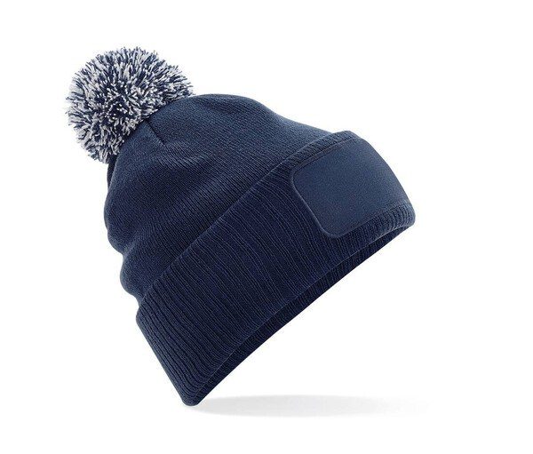 Beechfield BF443 - gorro snowstar® con área de marca