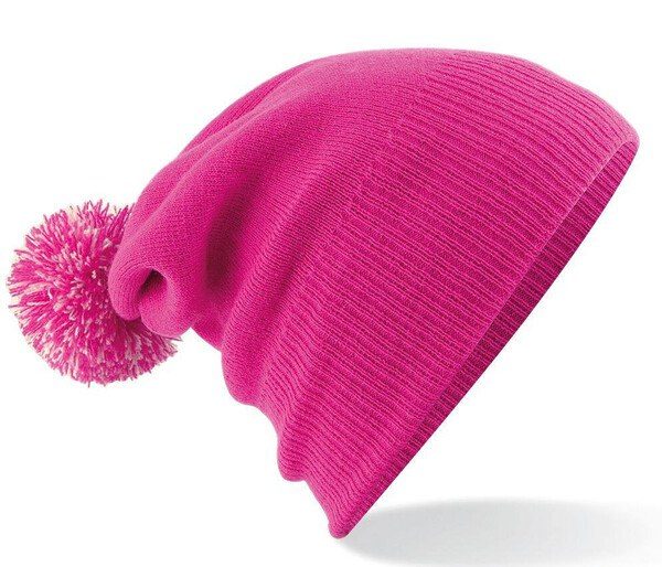 Beechfield BF450B - Gorro infantil con pompón