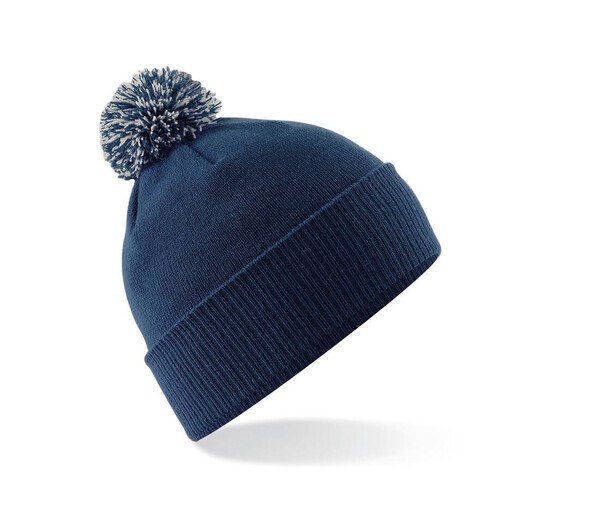 Beechfield BF450B - Gorro infantil con pompón