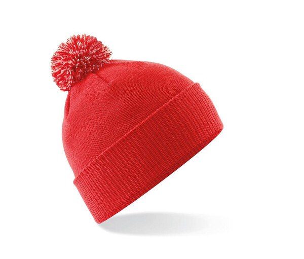 Beechfield BF450B - Gorro infantil con pompón