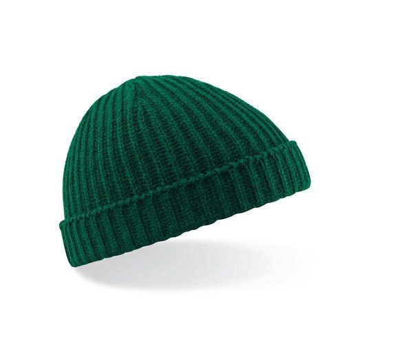 Beechfield BF460 - Retro Style Knit Trawler Beanie for Winter Warmth