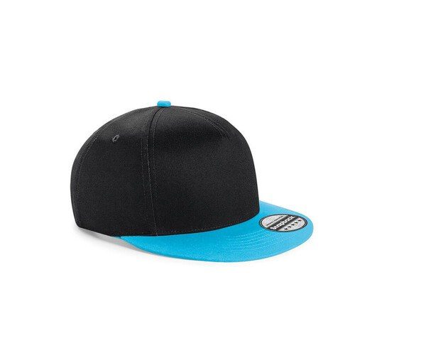 Beechfield BF615 - Gorra snapback para niños