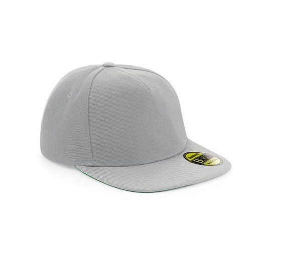 Beechfield BF660 - Gorra con visera plana Snapback