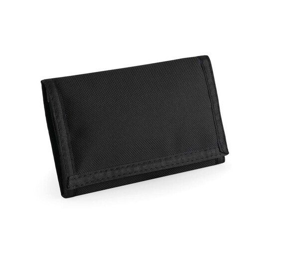 Bag Base BG040 - Durable Water-Resistant Unisex Wallet with Rip-Strip Closure