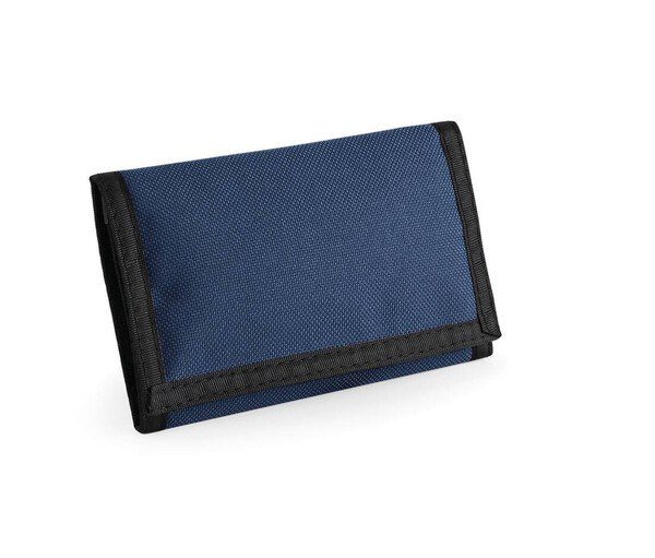 Bag Base BG040 - Durable Water-Resistant Unisex Wallet with Rip-Strip Closure