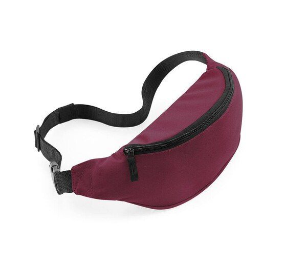 Bag Base BG042 - Bolso Riñonera de Lona para Uso Diario