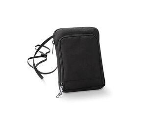 Bagbase BG047 - Travel wallet Black