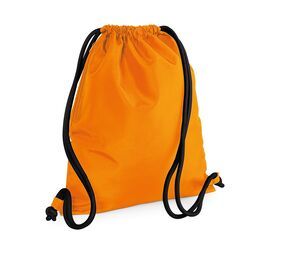 Bagbase BG110 - Premium Gymsac Orange / Black