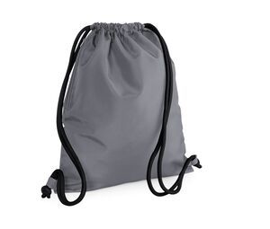 Bagbase BG110 - Premium Gymsac Graphite Grey / Black