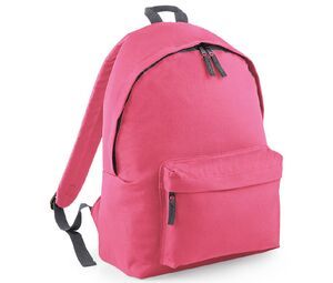 Bagbase BG125 - Modern Backpack True Pink / Graphite Grey