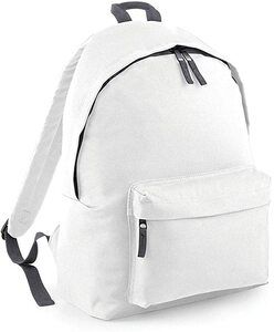 Bagbase BG125 - Modern Backpack White/ Graphite Grey