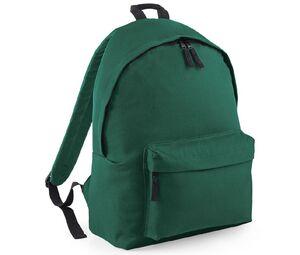 Bagbase BG125J - Modern backpack for children Bottle Green